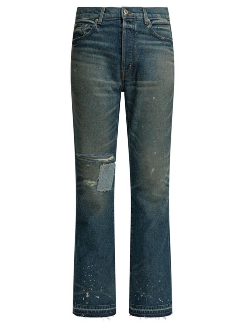 Gallery Dept. Dagger Bootcut Flared Jeans Tag Size 32/32 Men